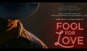 Fool for Love