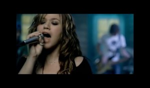 Kelly Clarkson Breakaway