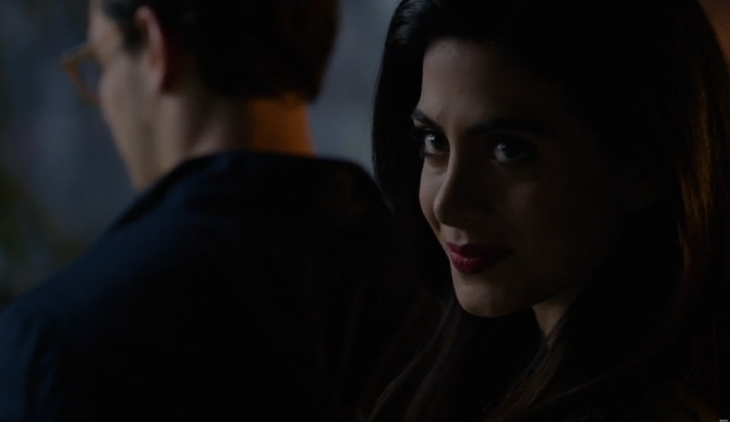 Shadowhunters - Simon and Isabelle