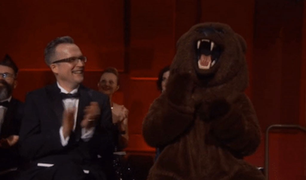 Oscars Bear