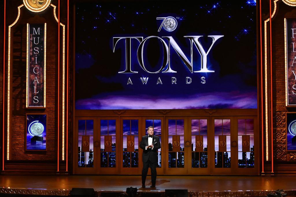 2016 Tony Awards