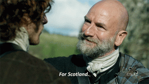 Dougal Outlander Season 2