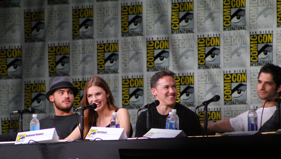 Teen Wolf SDCC 006