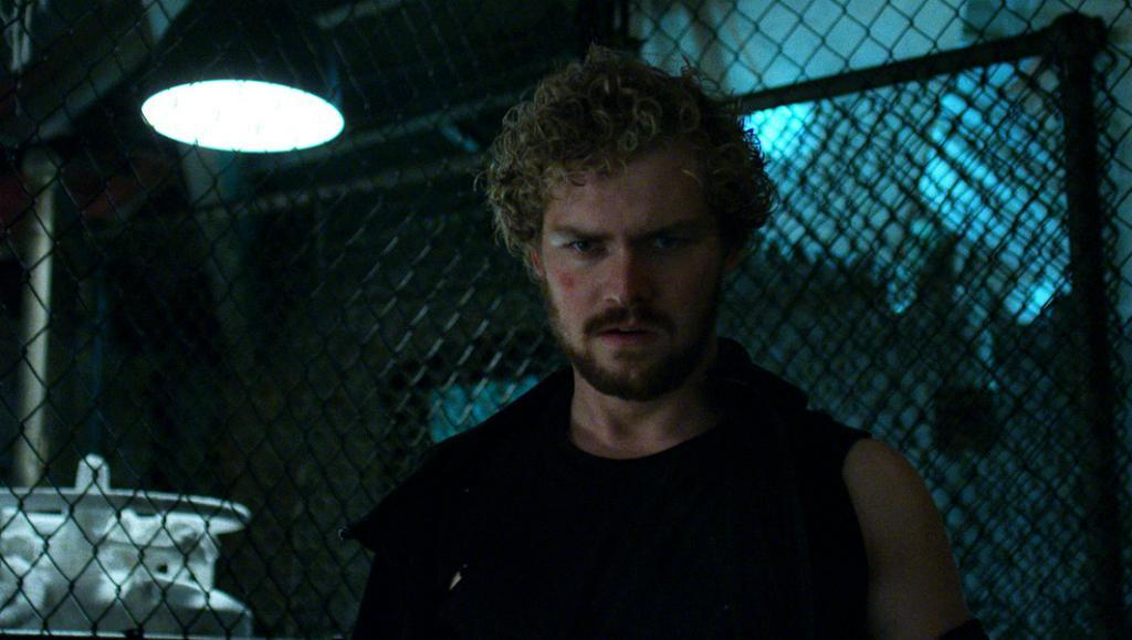 First Trailer for Iron Fist