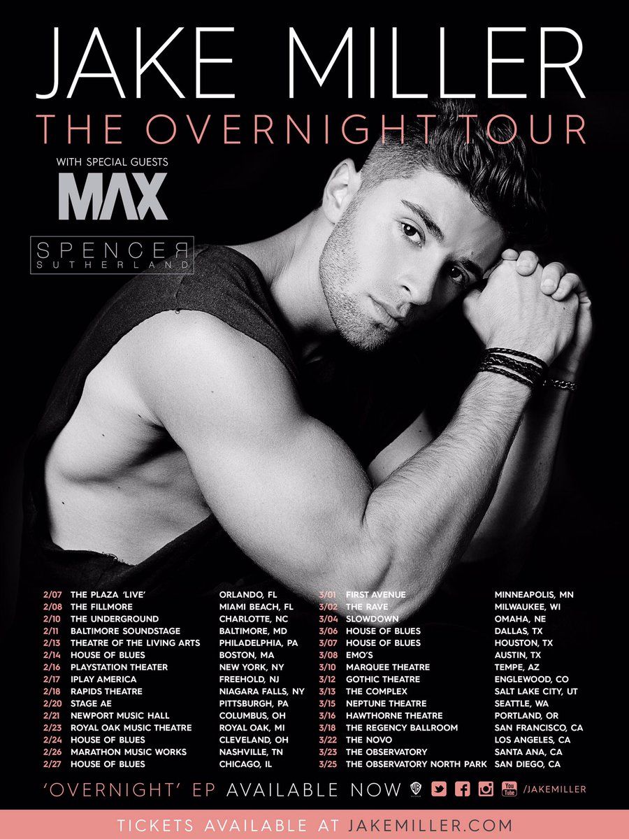 The Overnight Tour