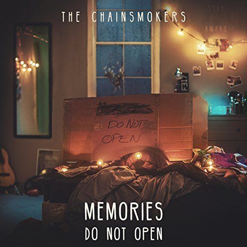 Album Review The Chainsmokers Memories Do Not Open Pop 