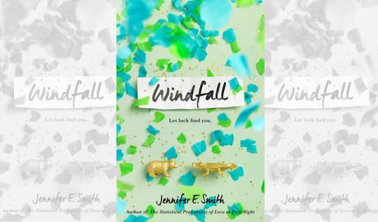 Windfall Jennifer E. Smith