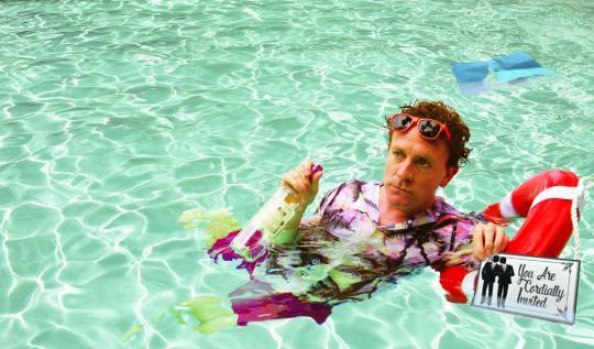 Bright Colors And Bold Patterns Drew Droege