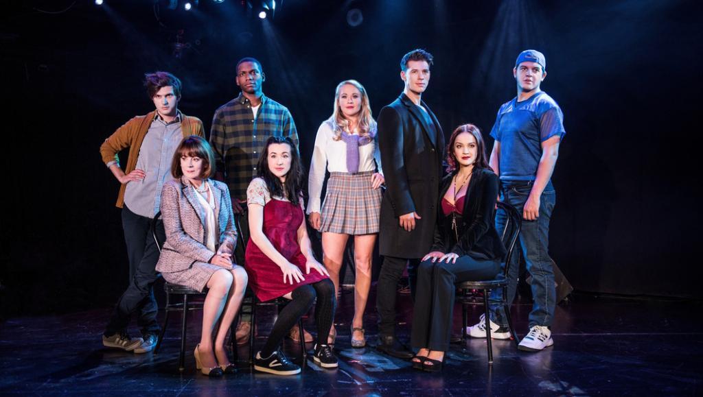 Cruel Intentions the Musical
