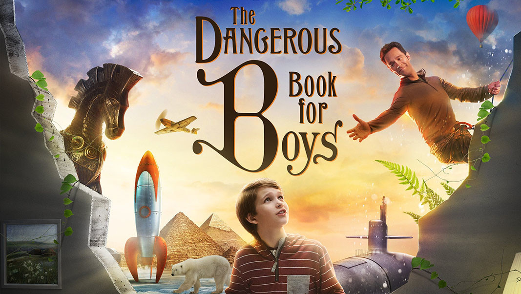 The Dangerous Book for Boys