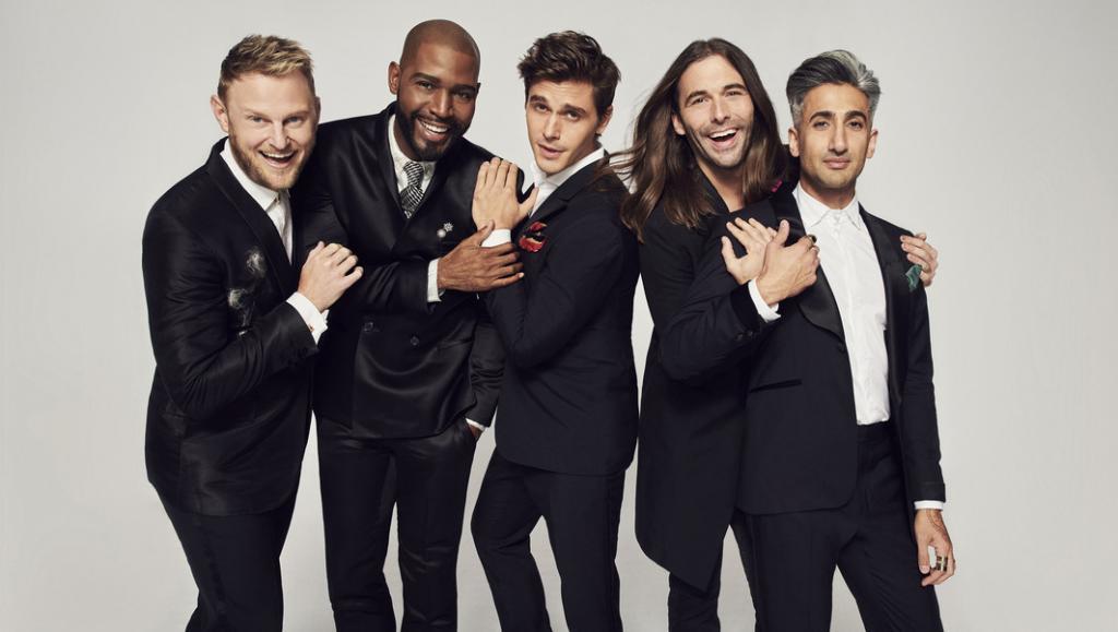 Queer Eye for the Straight Guy Netflix