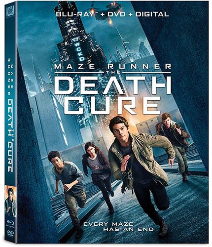 The Maze Runner: Death Cure