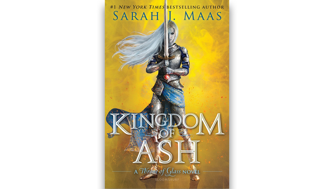 kingdom of ash series
