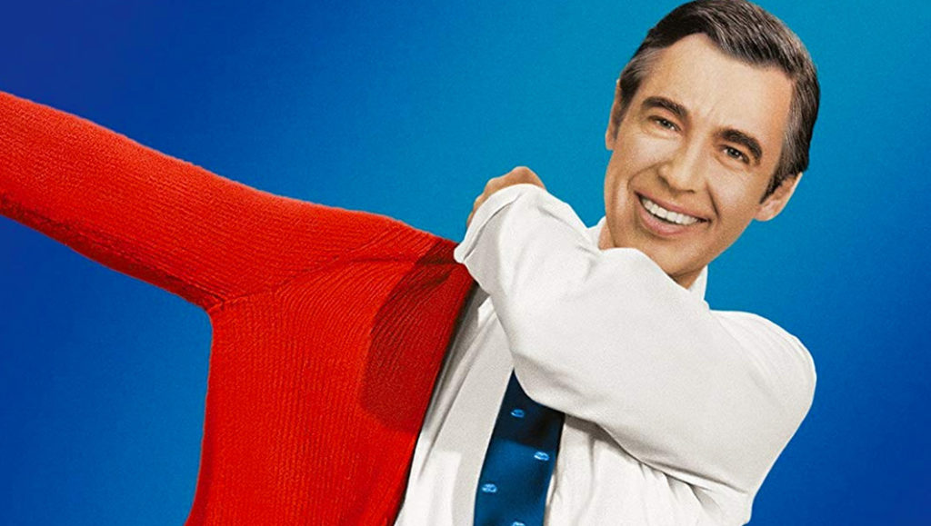 Won't You Be My Neighbor Mister Rogers