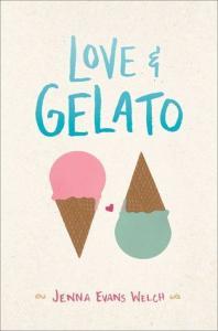 Love and Gelato by Jenna Evans Welch