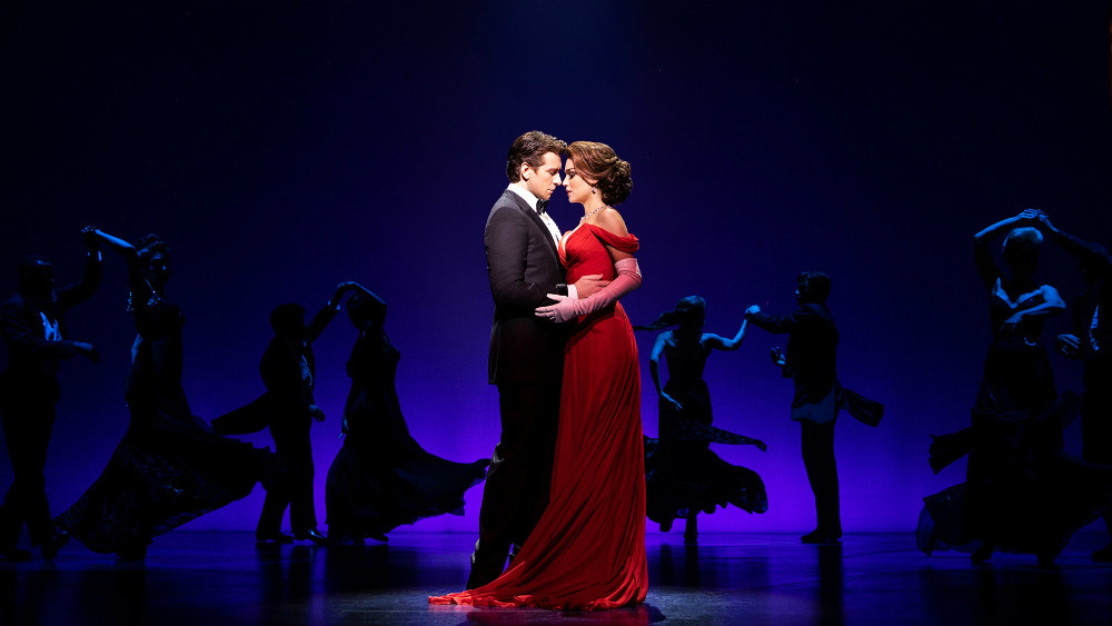 Pretty Woman: The Musical Broadway Andy Karl and Samantha Barks