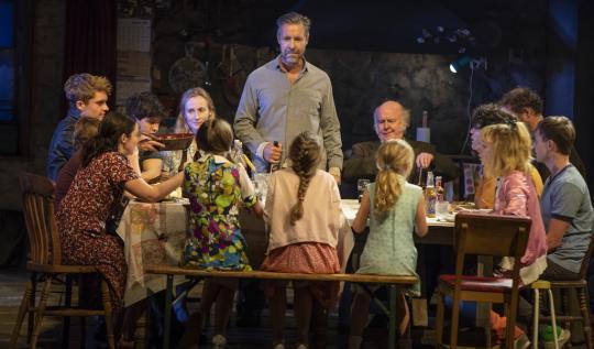 The Ferryman By Jez Butterworth Directed By Sam Mendes