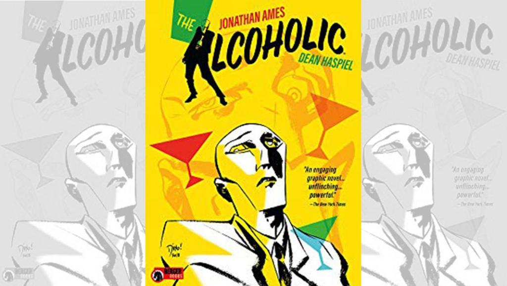 The Alcoholic graphic novel