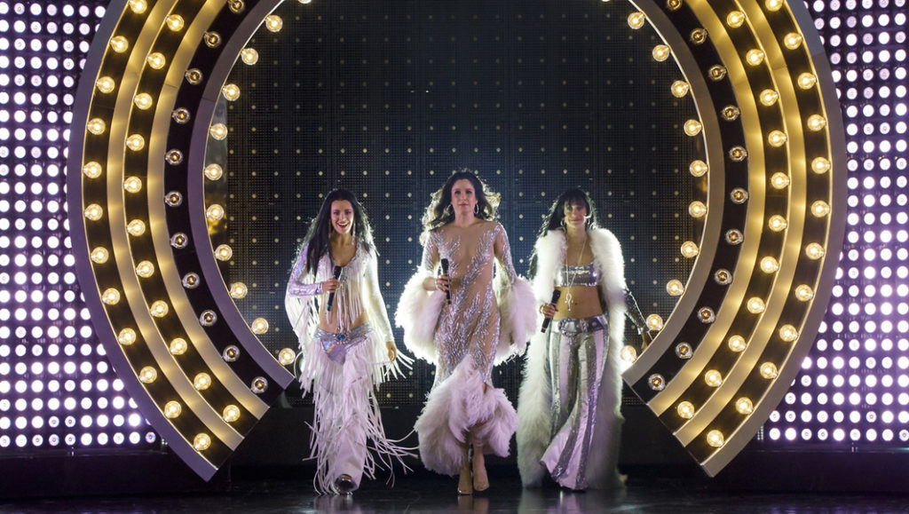 The Cher Show Broadway