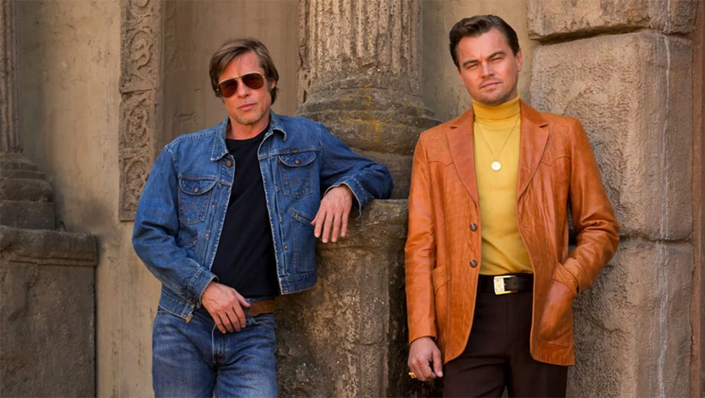 Once Upon a Time in Hollywood