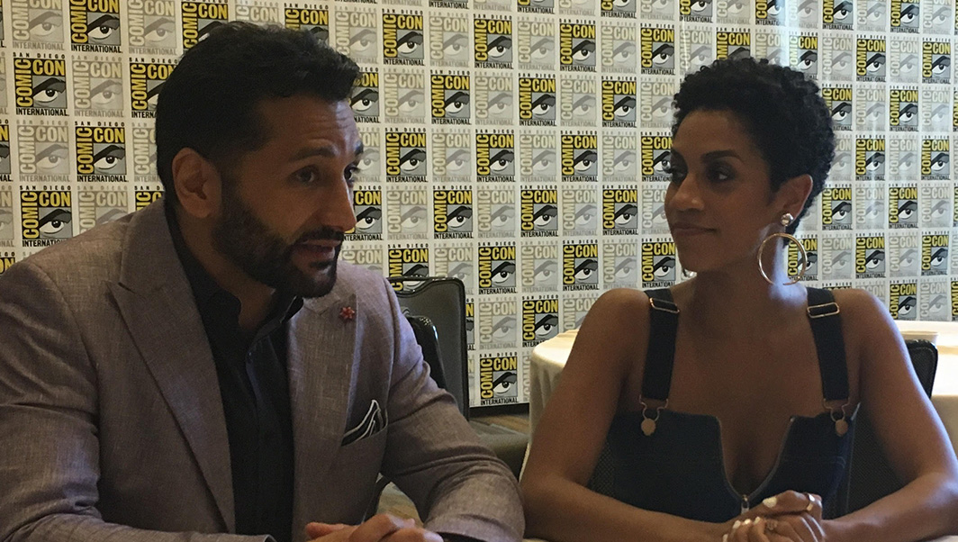 SDCC 2019: The Expanse