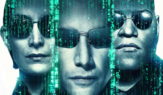 Matrix: 20th Anniversary