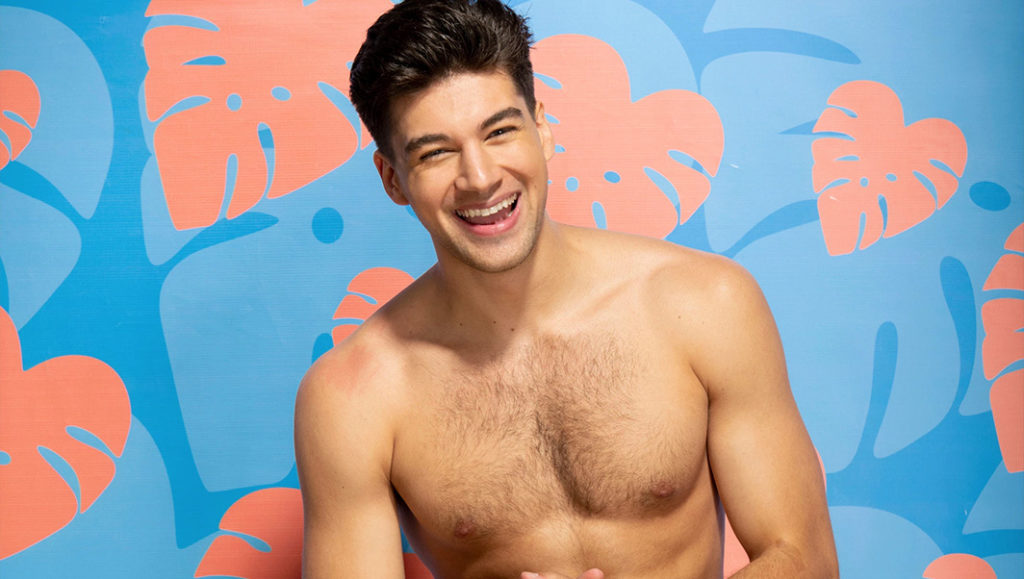 Exclusive Interview Pop Culturalist Chats with Love Island's Zac
