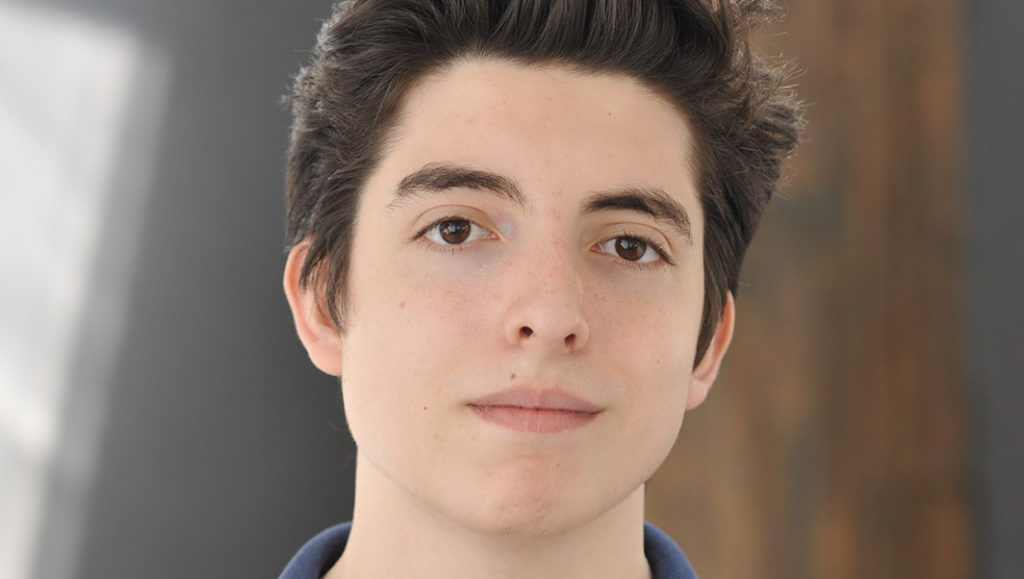 Nick Wolfhard