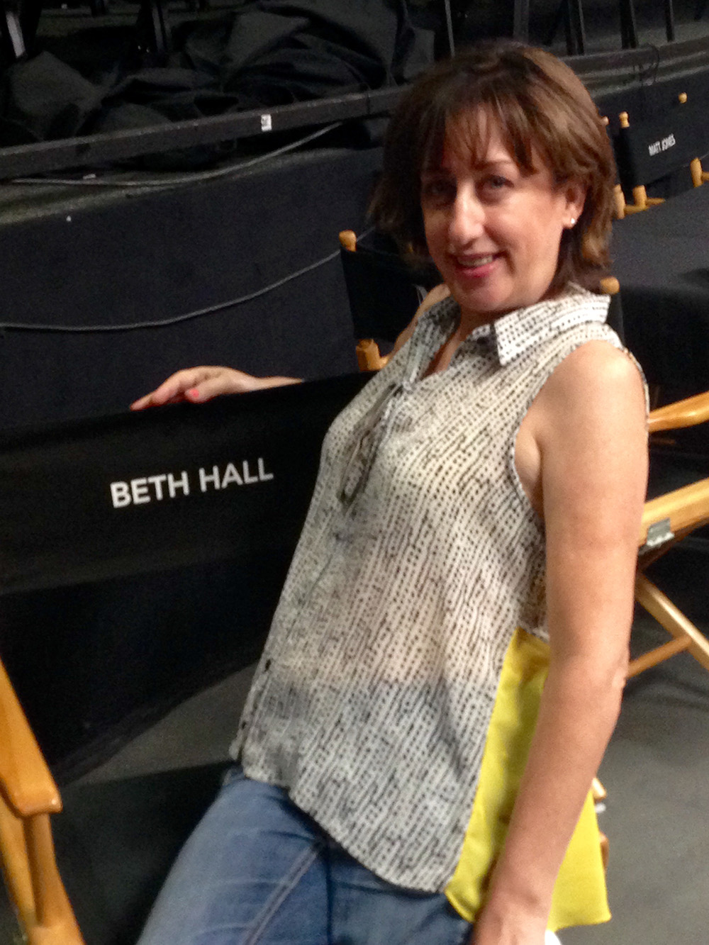 Beth Hall