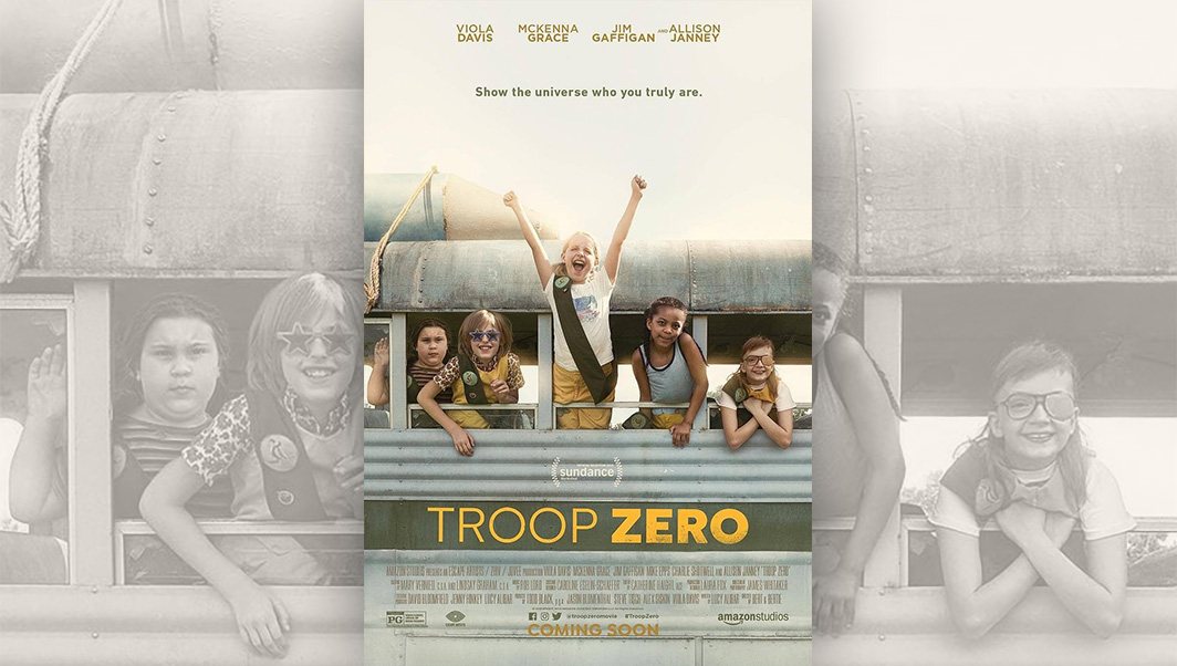 Troop Zero Trailer (2020)