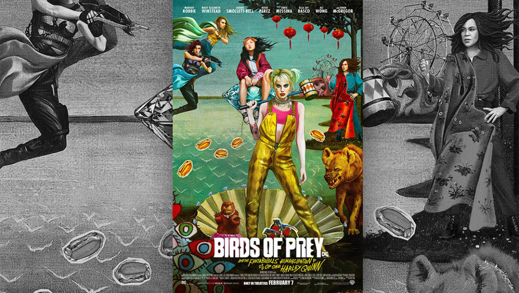 Birds of Prey