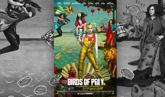 Birds of Prey