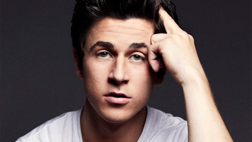 Exclusive Interview: David Henrie Chats About Making His Directorial