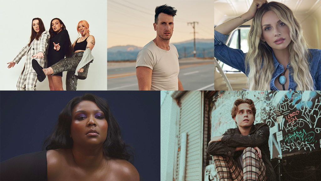 5 Artists Who Got Us Through 2020