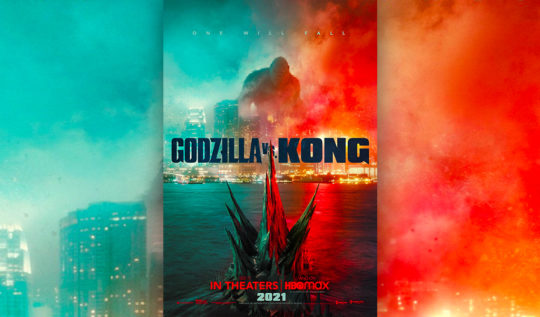 Godzilla vs. Kong