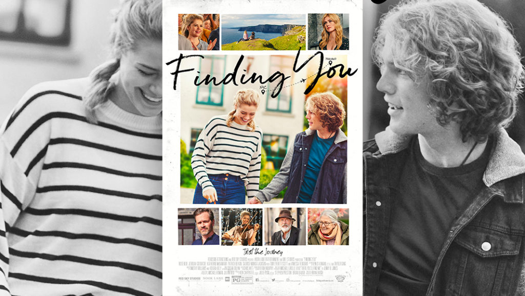 Finding You