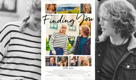 Finding You