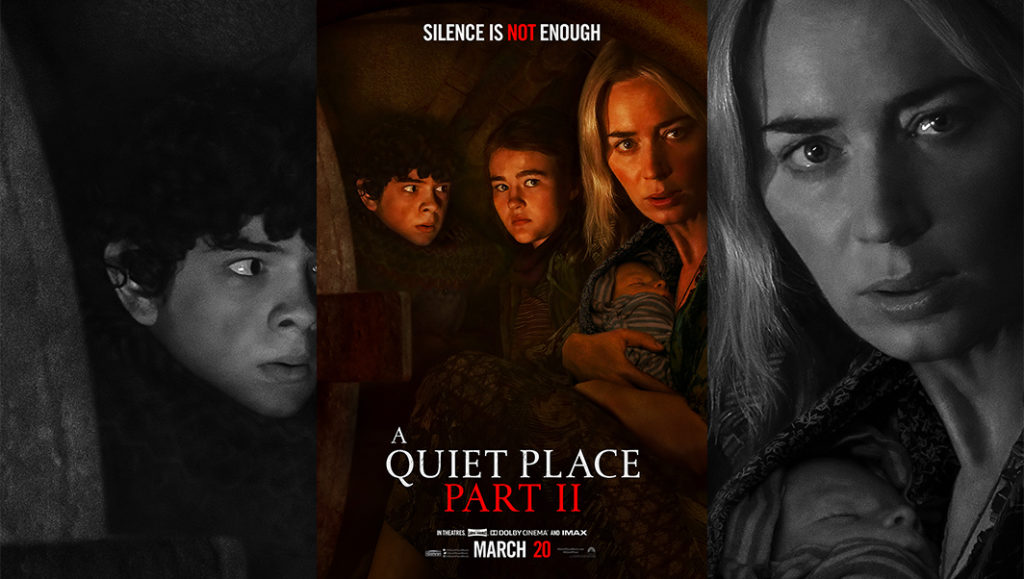 A Quiet Place II