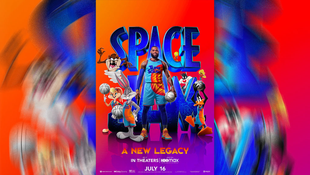 Space Jam: A New Legacy