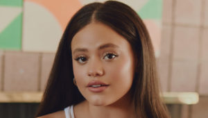 Sarah Jeffery