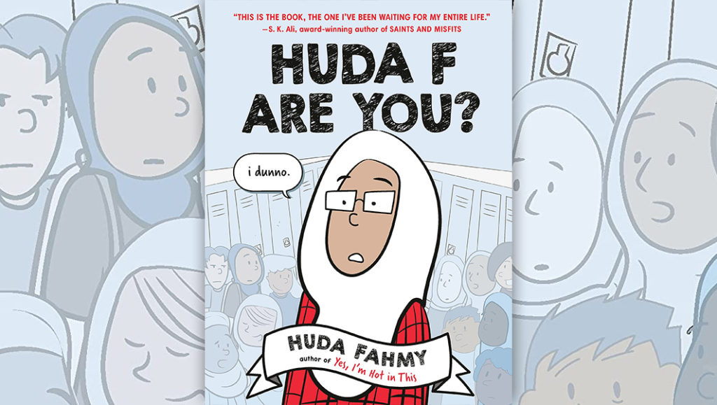 Huda F Are You?