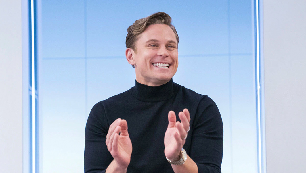 Discover the Intriguing World of Billy Magnussen in The Lost Valentine