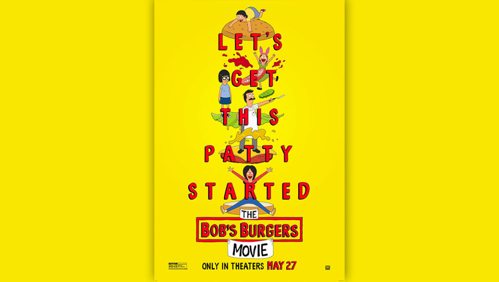 The Bob's Burger Movie