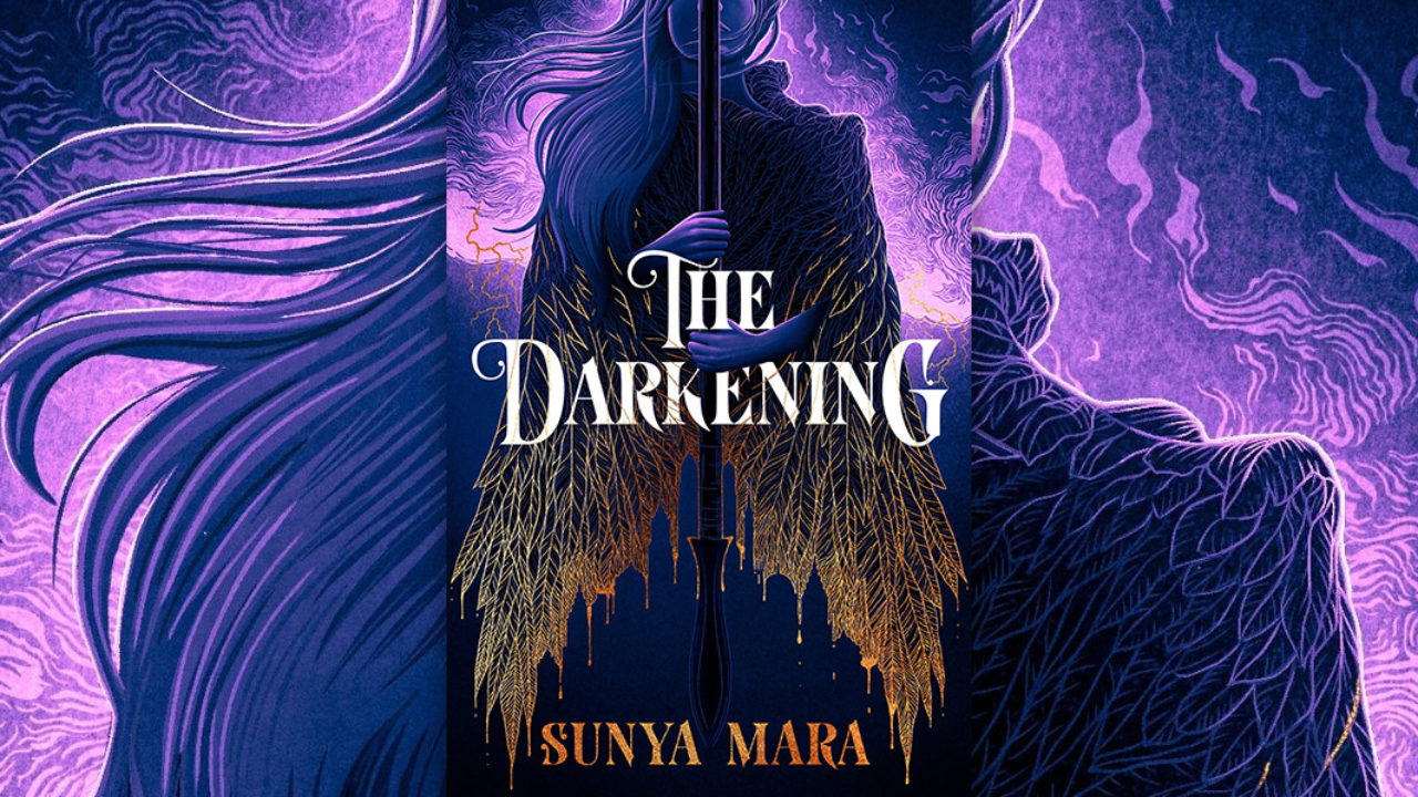 The Darkening (The Darkening, #1) by Sunya Mara