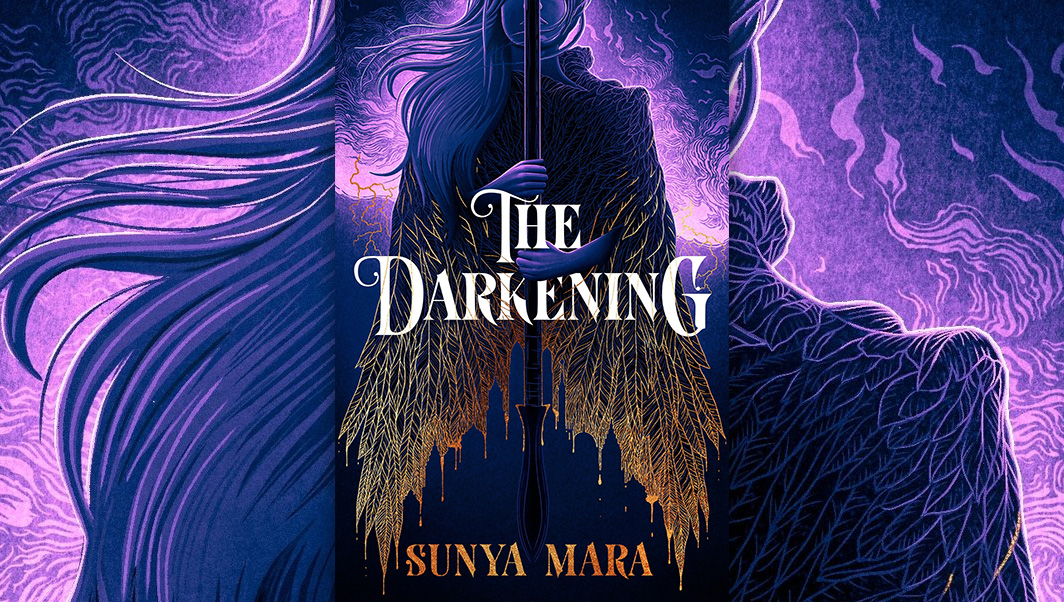 Book Review: The Darkening by Sunya Mara 