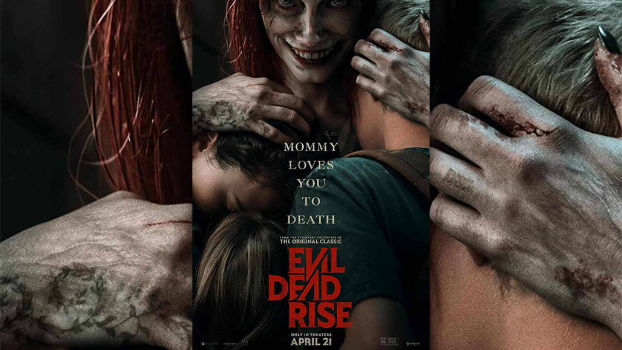 Evil Dead Rise Teaser Trailer - Tickets on Sale (2023) 