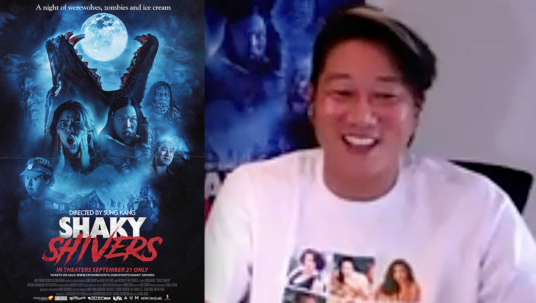 Exclusive Interview Sung Kang Discusses His Directorial Debut Shaky
