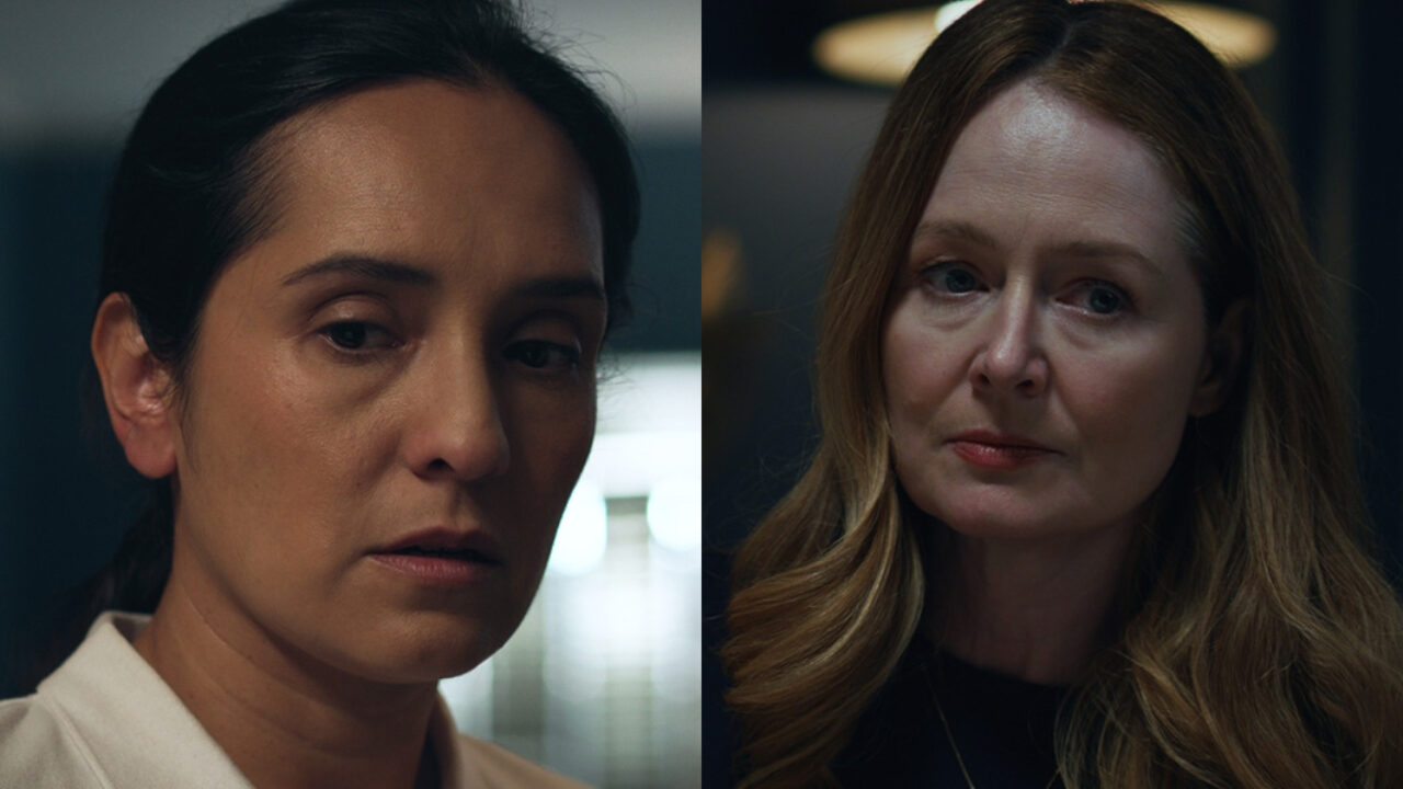 At The Gates Interview: Sadie Stanley Reveals What She Learned From Co-Star  Miranda Otto