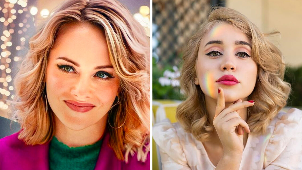 Exclusive Interview: Stars Kelly Stables and Caylee Cowan Talk Holiday  Twist - Pop-Culturalist.com