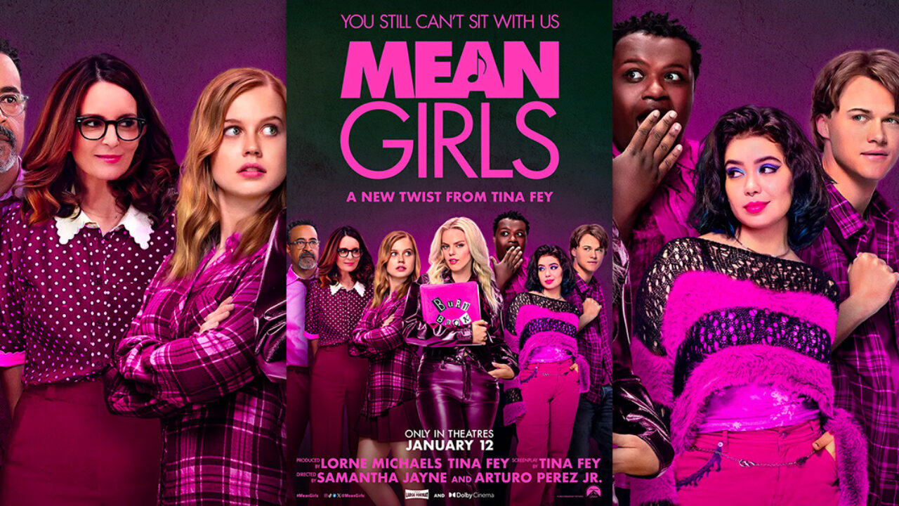 Mean Girls (2024) Tickets & Showtimes